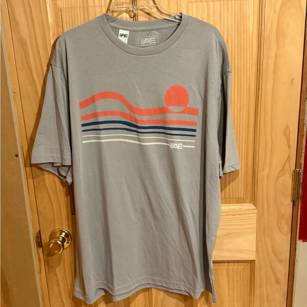 Mens XXL American Eagle Tshirt